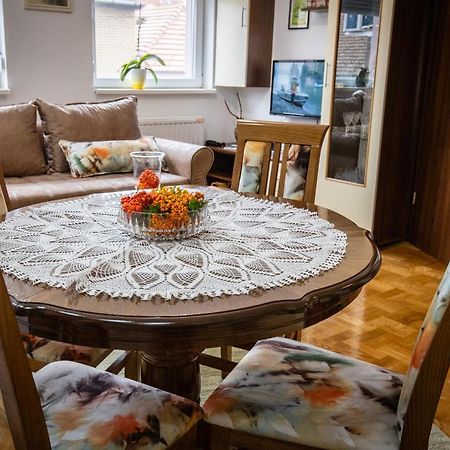 Crystal Apartment Subotica Buitenkant foto