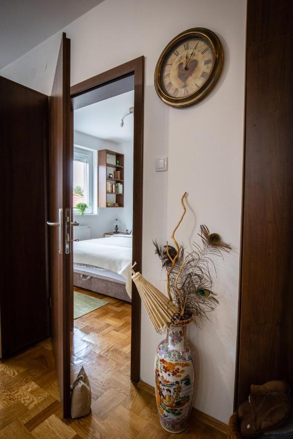 Crystal Apartment Subotica Buitenkant foto
