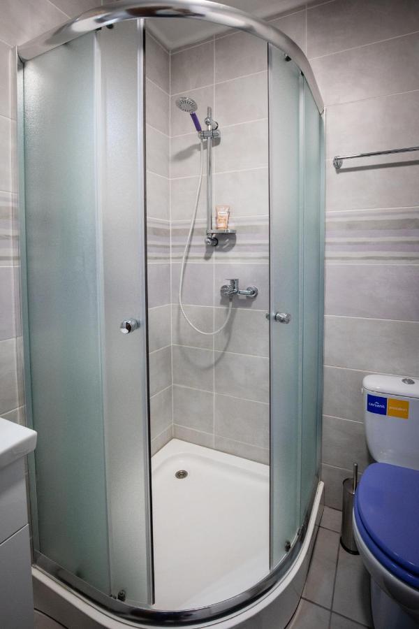 Crystal Apartment Subotica Buitenkant foto